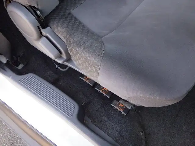 いすゞ フォワード 中型/増トン ウイング ベッド TKG-FRR90S2の中古トラック画像10