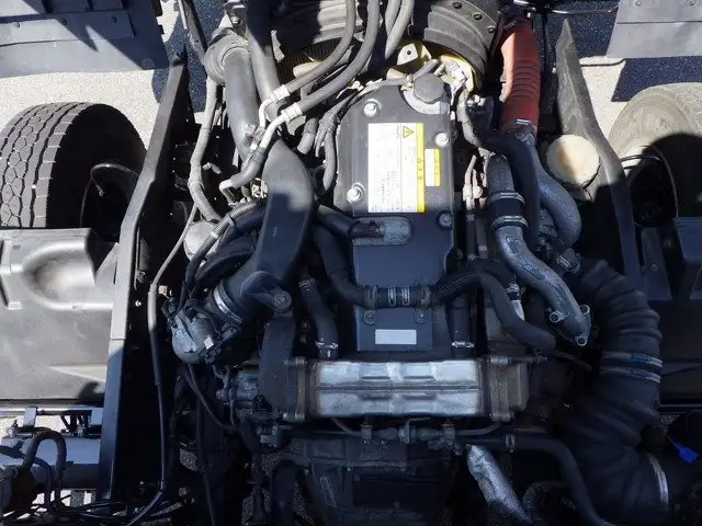 いすゞ フォワード 中型/増トン ウイング ベッド TKG-FRR90S2の中古トラック画像20