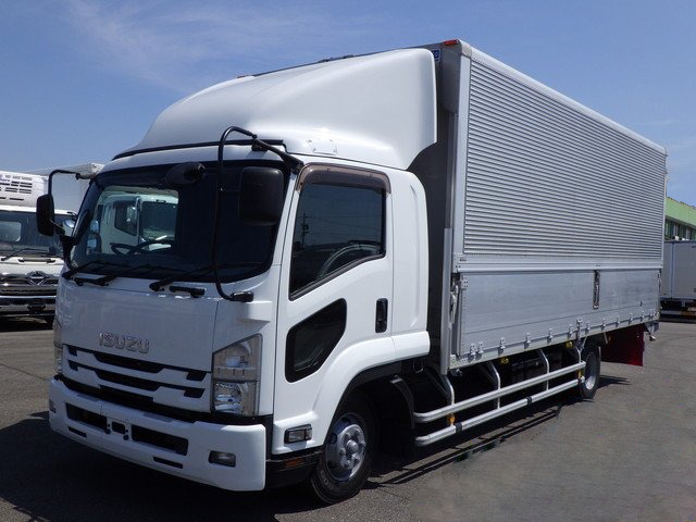 日野 レンジャー 中型/増トン ウイング 2KG-FC2ABA H31/R1 の中古トラック【車両No.129546】
