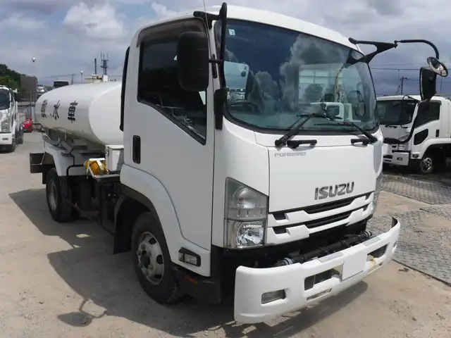いすゞ フォワード 中型/増トン タンク車 散水車 TGK-FRR90S1の中古トラック画像2