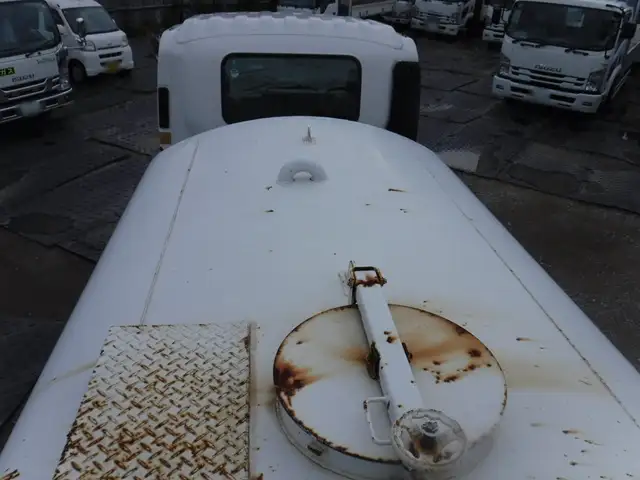 いすゞ フォワード 中型/増トン タンク車 散水車 TGK-FRR90S1の中古トラック画像8