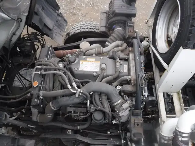 いすゞ フォワード 中型/増トン タンク車 散水車 TGK-FRR90S1の中古トラック画像19