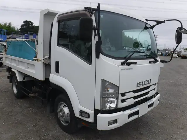 いすゞ フォワード 中型/増トン ダンプ 強化 コボレーンの中古トラック画像2