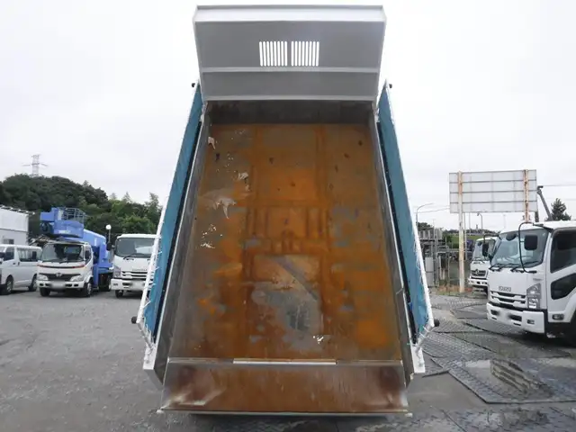 いすゞ フォワード 中型/増トン ダンプ Lゲート コボレーンの中古トラック画像9