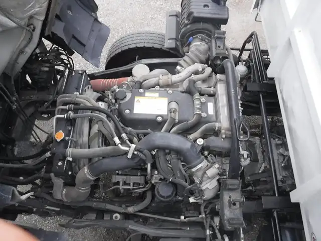 いすゞ フォワード 中型/増トン ダンプ Lゲート コボレーンの中古トラック画像19