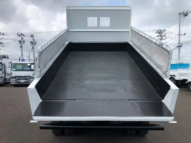 いすゞ フォワード 中型/増トン ダンプ Lゲート コボレーンの中古トラック画像8