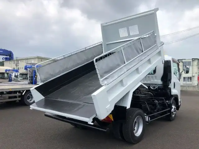 いすゞ フォワード 中型/増トン ダンプ Lゲート コボレーンの中古トラック画像7