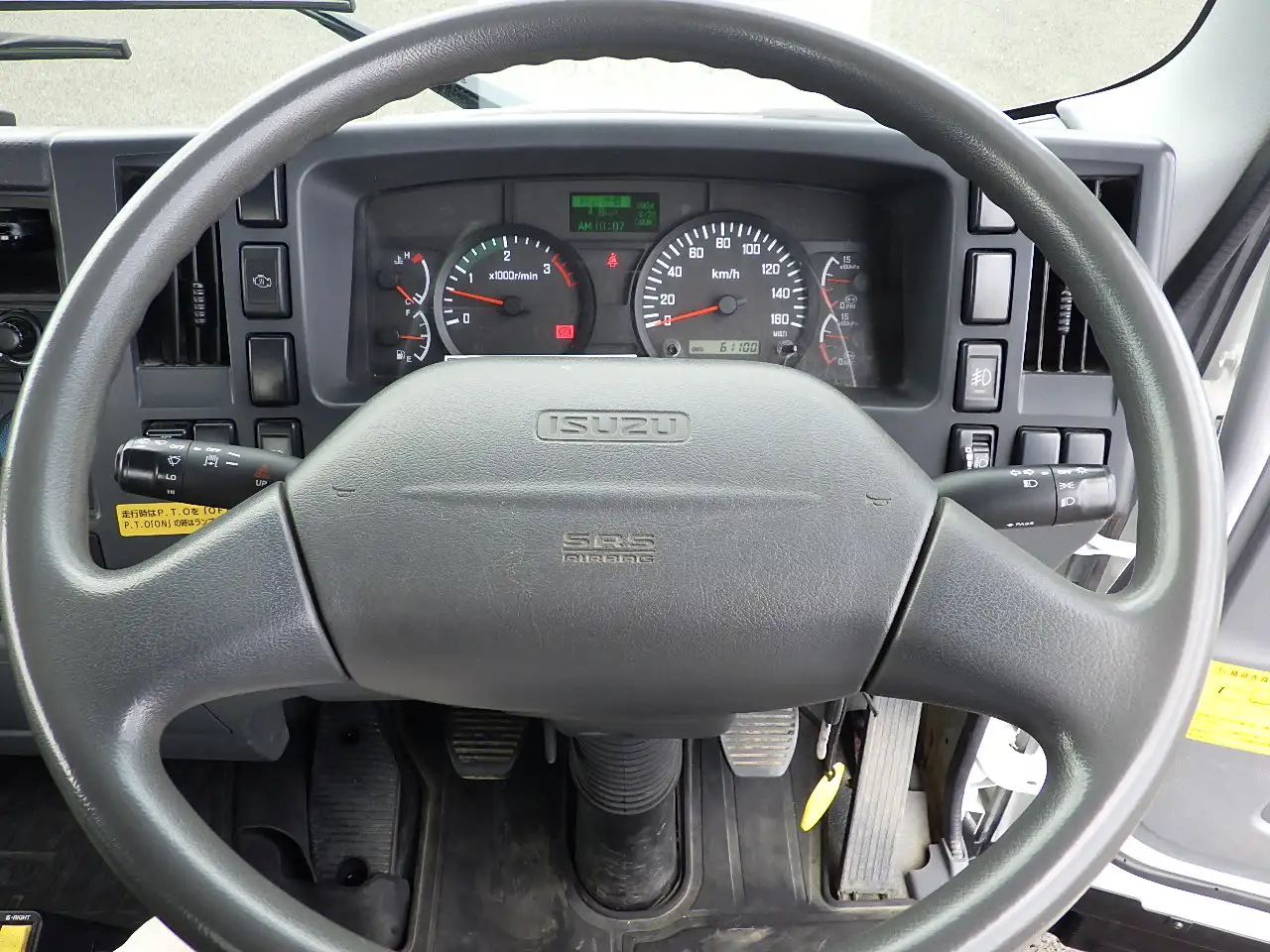 いすゞ フォワード 中型/増トン ダンプ Lゲート コボレーンの中古トラック画像12