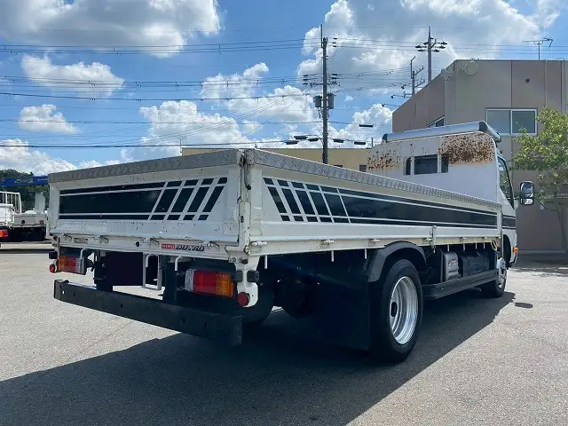 日野 デュトロ 小型 平ボディ 2RG-XZU655M R2の中古トラック画像3