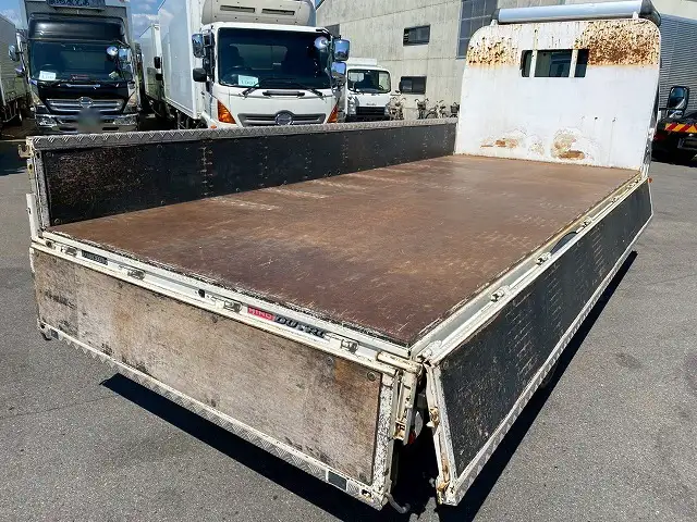 日野 デュトロ 小型 平ボディ 2RG-XZU655M R2の中古トラック画像6