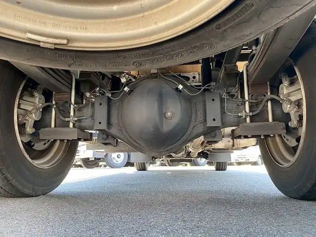 日野 デュトロ 小型 平ボディ 2RG-XZU655M R2の中古トラック画像18