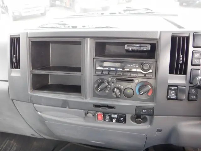 いすゞ フォワード 中型/増トン クレーン付 4段 ラジコンの中古トラック画像13