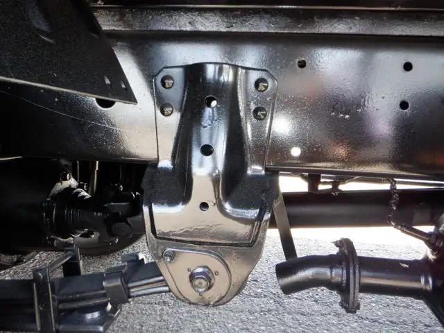 トヨタ トヨエース 小型 平ボディ TKG-XZU645 H28の中古トラック画像16