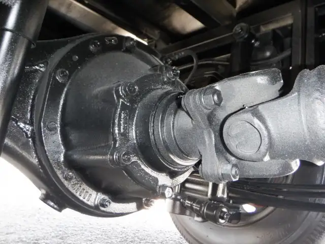 トヨタ トヨエース 小型 平ボディ TKG-XZU645 H28の中古トラック画像19