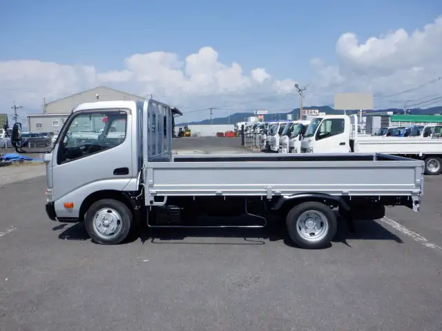 トヨタ トヨエース 小型 平ボディ TKG-XZU645 H28の中古トラック画像6
