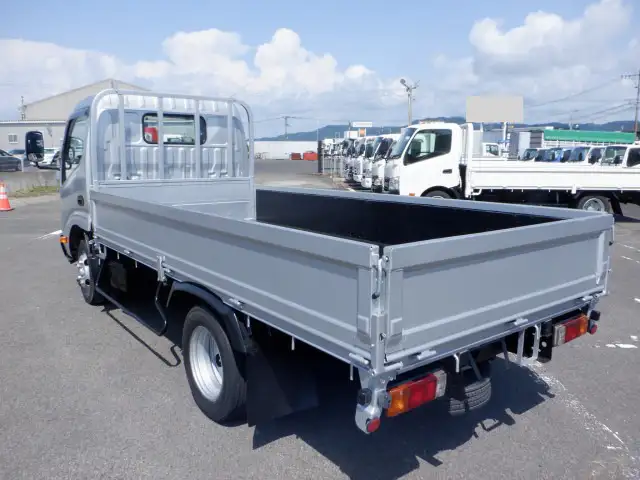 トヨタ トヨエース 小型 平ボディ TKG-XZU645 H28の中古トラック画像5