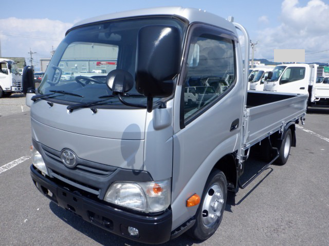 いすゞ エルフ 小型 平ボディ TPG-NMS85AR H29 の中古トラック【車両No.189454】