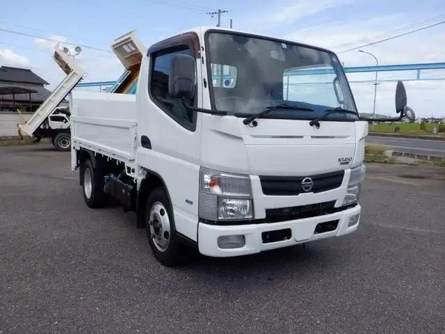 日産 アトラス 小型 平ボディ パワーゲート 床鉄板の中古トラック画像2