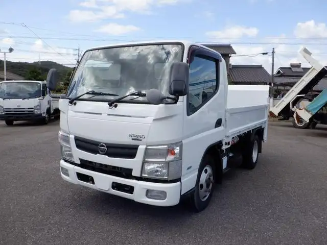 日産 アトラス 小型 平ボディ パワーゲート 床鉄板 の中古トラック【車両No.196130】