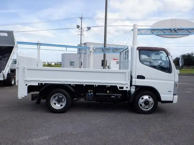 日産 アトラス 小型 平ボディ パワーゲート 床鉄板の中古トラック画像3