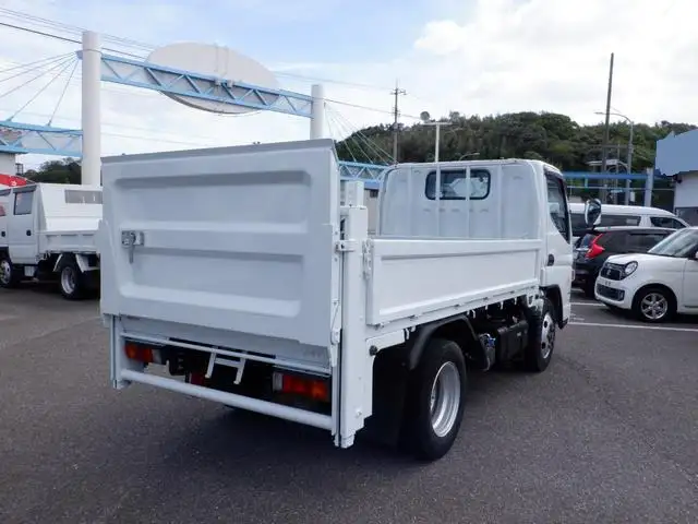 日産 アトラス 小型 平ボディ パワーゲート 床鉄板の中古トラック画像4