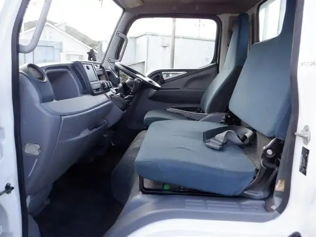 日産 アトラス 小型 平ボディ パワーゲート 床鉄板の中古トラック画像13