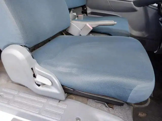 日産 アトラス 小型 平ボディ パワーゲート 床鉄板の中古トラック画像12