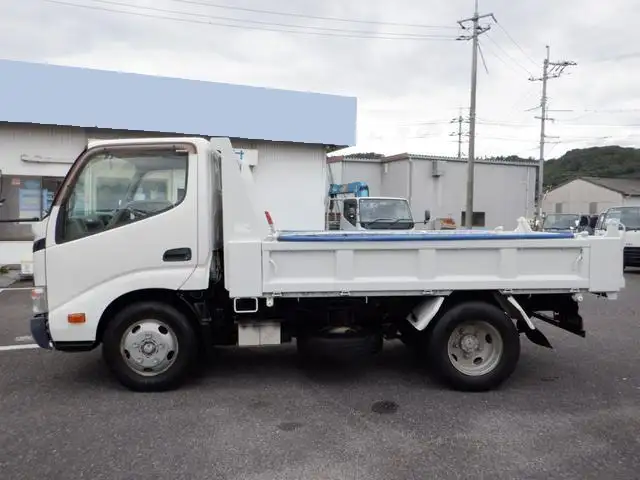 日野 デュトロ 小型 ダンプ 強化 コボレーンの中古トラック画像5