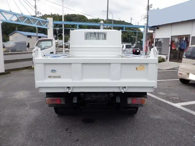 日野 デュトロ 小型 ダンプ 強化 コボレーンの中古トラック画像4