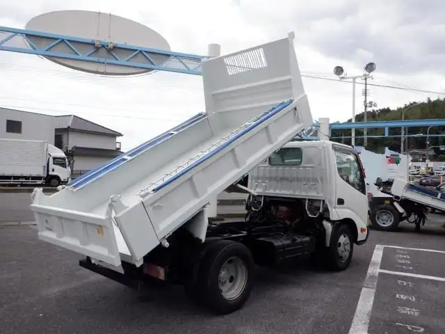 日野 デュトロ 小型 ダンプ 強化 コボレーンの中古トラック画像8