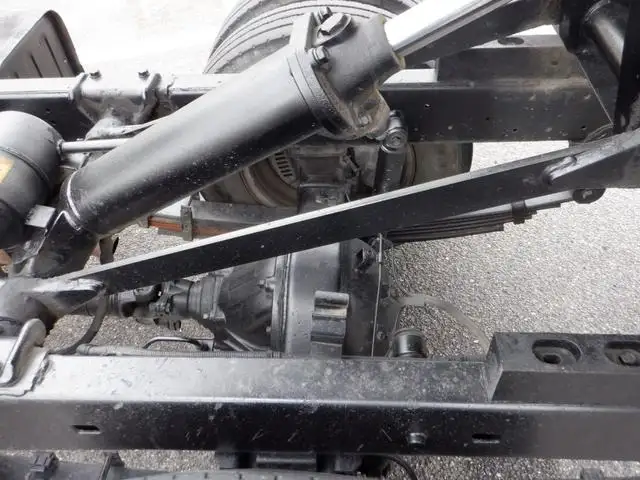 日野 デュトロ 小型 ダンプ 強化 コボレーンの中古トラック画像16