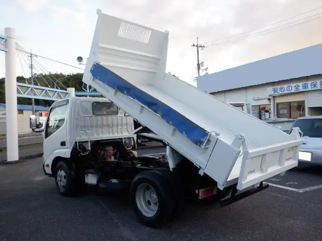 日野 デュトロ 小型 ダンプ 強化 コボレーンの中古トラック画像9