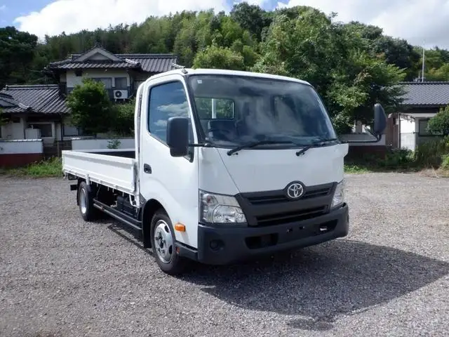 トヨタ ダイナ 小型 平ボディ  H28の中古トラック画像3