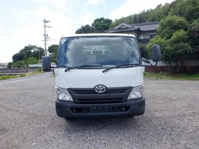 トヨタ ダイナ 小型 平ボディ  H28の中古トラック画像2
