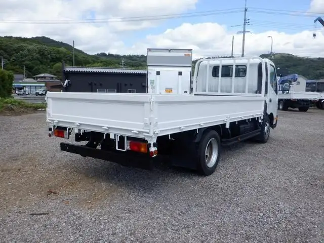 トヨタ ダイナ 小型 平ボディ  H28の中古トラック画像5