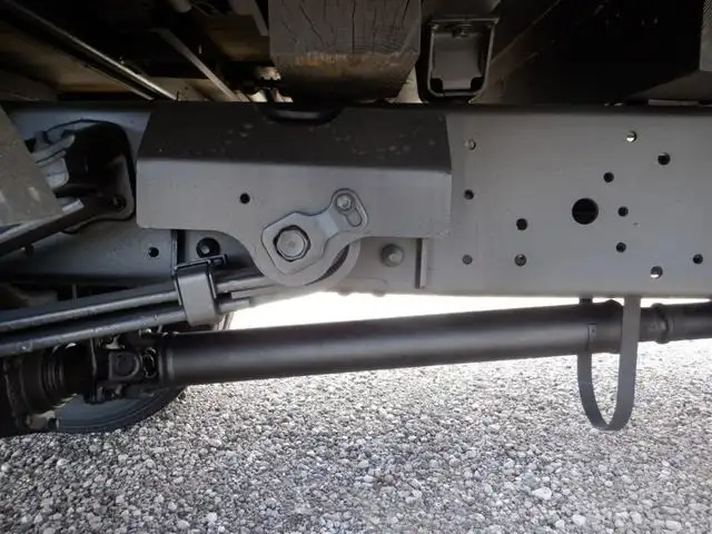 トヨタ ダイナ 小型 平ボディ  H28の中古トラック画像像17