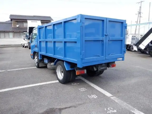 トヨタ ダイナ 小型 ダンプ 土砂禁 の中古トラック画像5