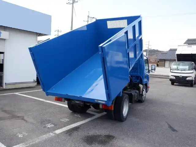 トヨタ ダイナ 小型 ダンプ 土砂禁 の中古トラック画像7