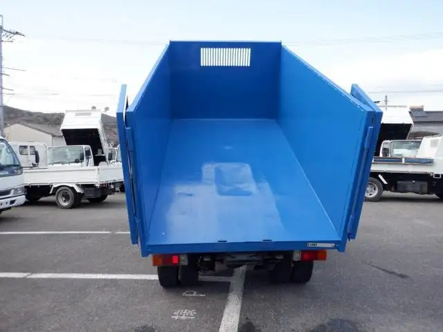 トヨタ ダイナ 小型 ダンプ 土砂禁 の中古トラック画像8