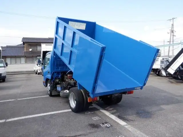 トヨタ ダイナ 小型 ダンプ 土砂禁 の中古トラック画像9