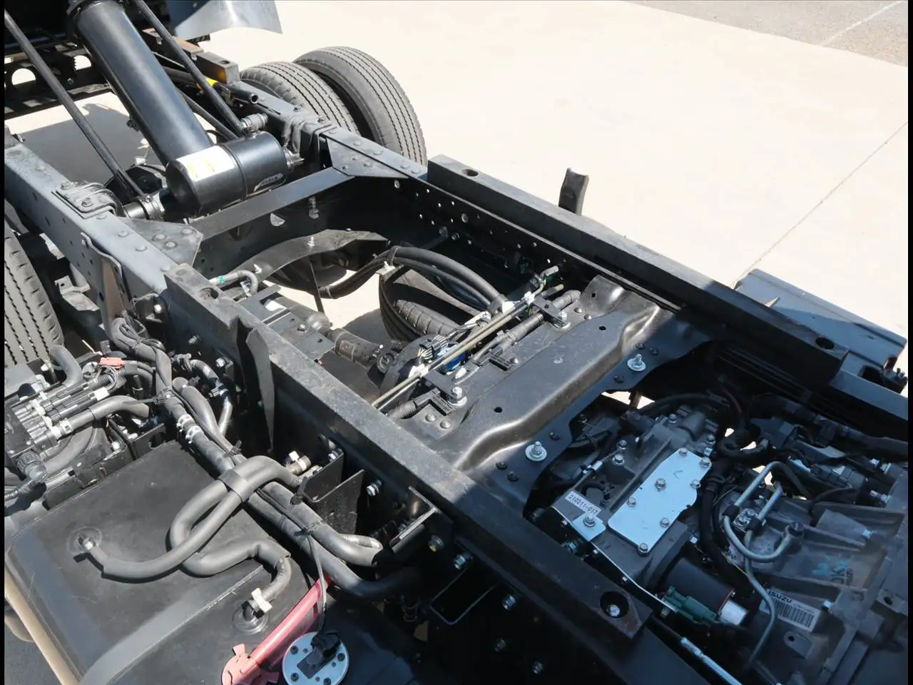 マツダ タイタン 小型 ダンプ 強化 2RG-LJR88ANの中古トラック画像15