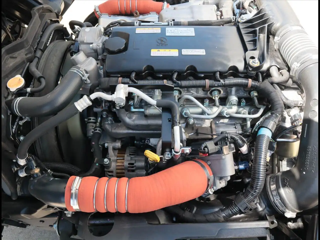 マツダ タイタン 小型 ダンプ 強化 2RG-LJR88ANの中古トラック画像19