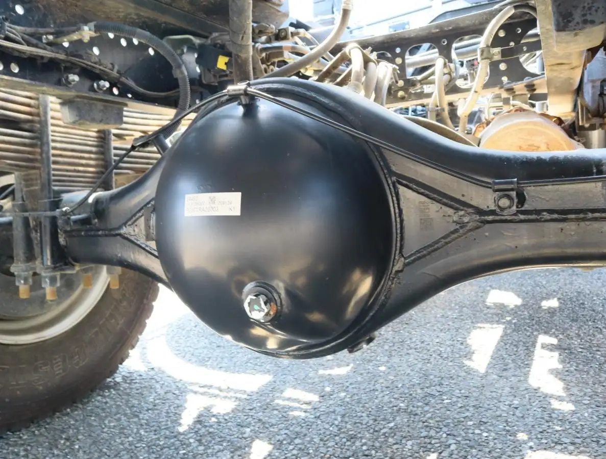 三菱 ファイター 中型/増トン ダンプ 強化 コボレーンの中古トラック画像19