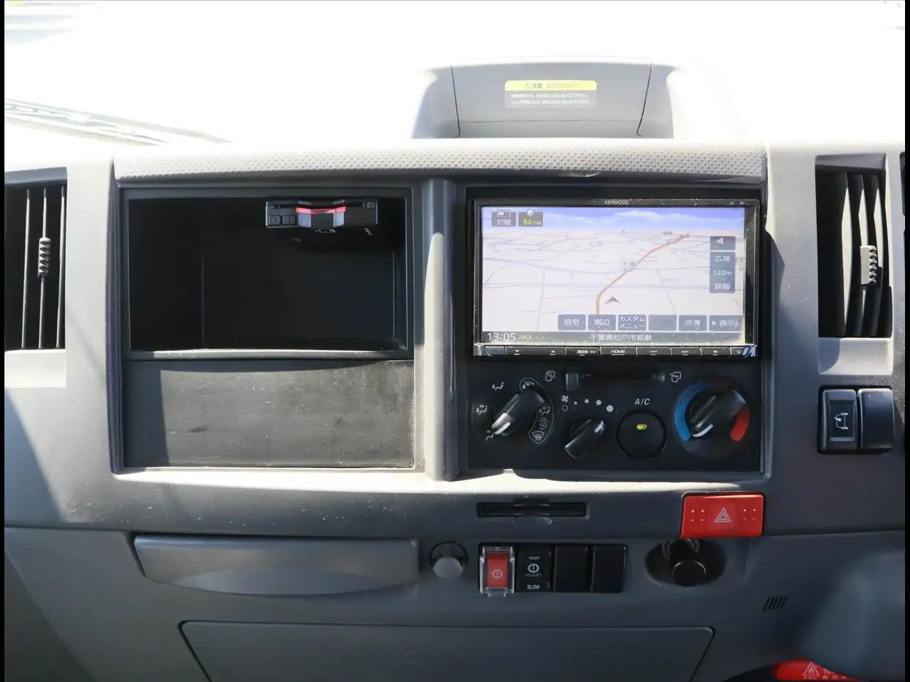 いすゞ エルフ 小型 アルミバン パワーゲート 2RG-NLR88ANの中古トラック画像14