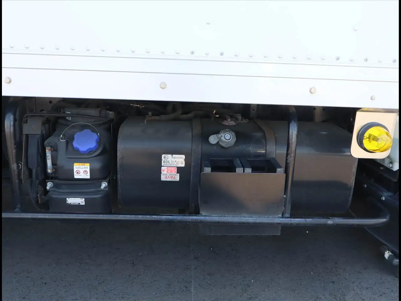 いすゞ エルフ 小型 アルミバン パワーゲート 2RG-NLR88ANの中古トラック画像18