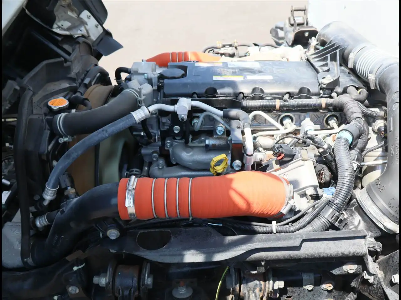 いすゞ エルフ 小型 アルミバン パワーゲート 2RG-NLR88ANの中古トラック画像19