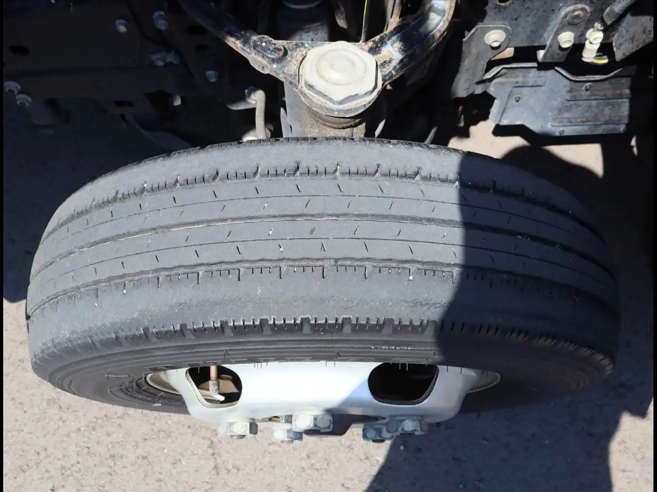 いすゞ エルフ 小型 アルミバン パワーゲート 2RG-NLR88ANの中古トラック画像20