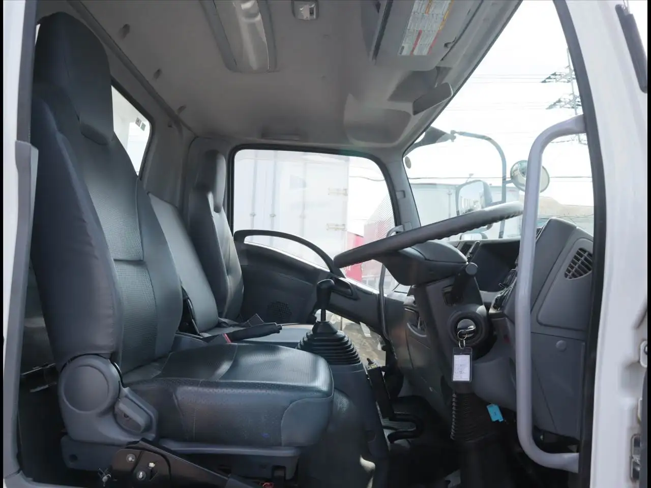 いすゞ フォワード 中型/増トン ダンプ Lゲート コボレーンの中古トラック画像9