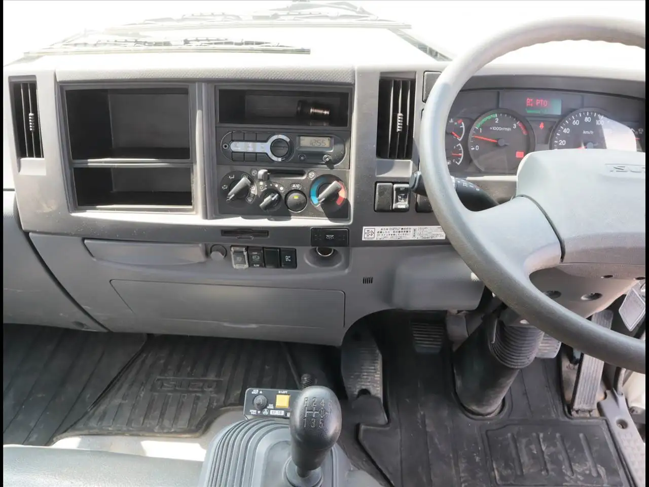 いすゞ フォワード 中型/増トン ダンプ Lゲート コボレーンの中古トラック画像11