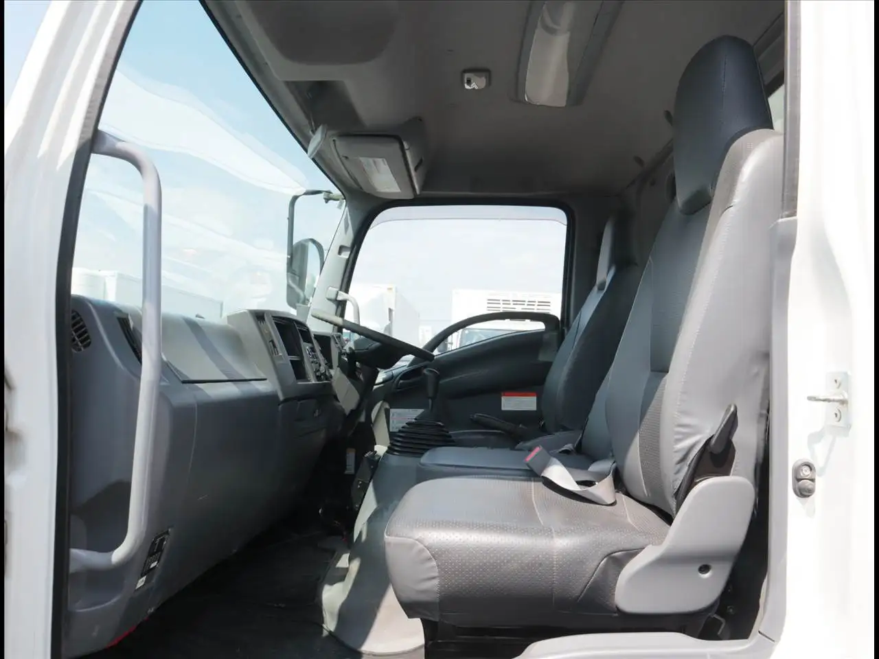 いすゞ フォワード 中型/増トン ダンプ Lゲート コボレーンの中古トラック画像10